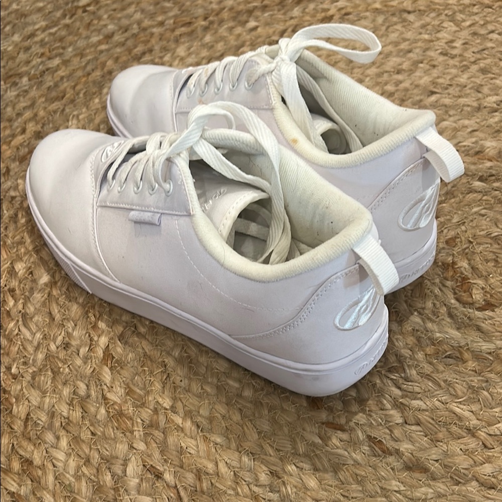 Heelys White Sneakers
